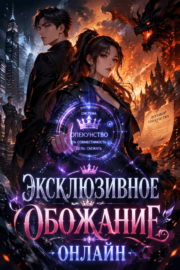 Эксклюзивное обожание онлайн