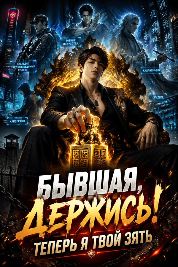 Бывшая, держись! Теперь я твой зять
