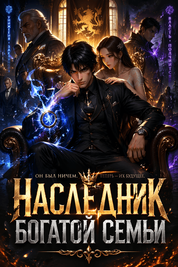 Наследник богатой семьи