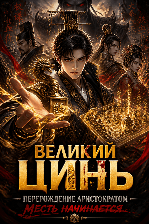 Великий Цинь: Перерождение аристократом — месть начинается