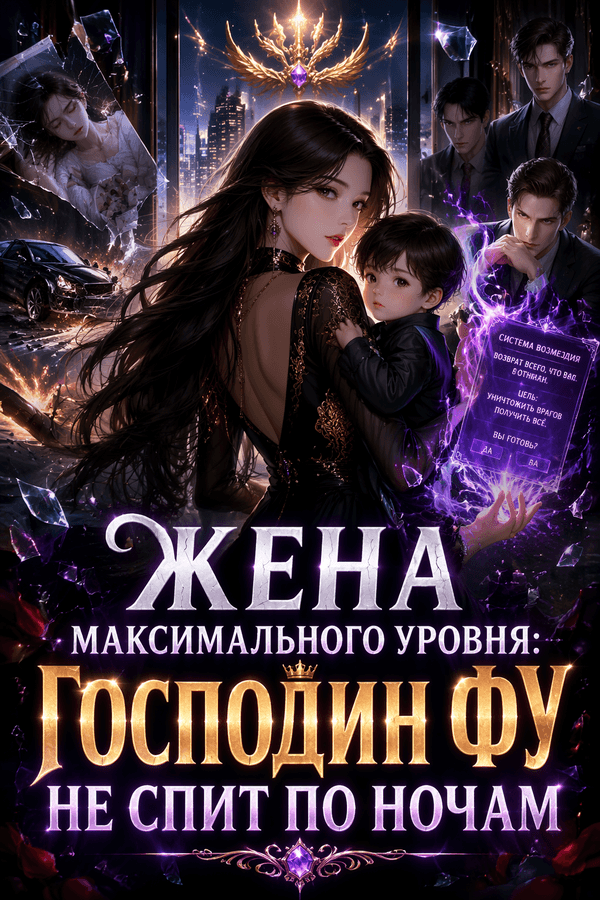 Жена максимального уровня: Господин Фу не спит по ночам
