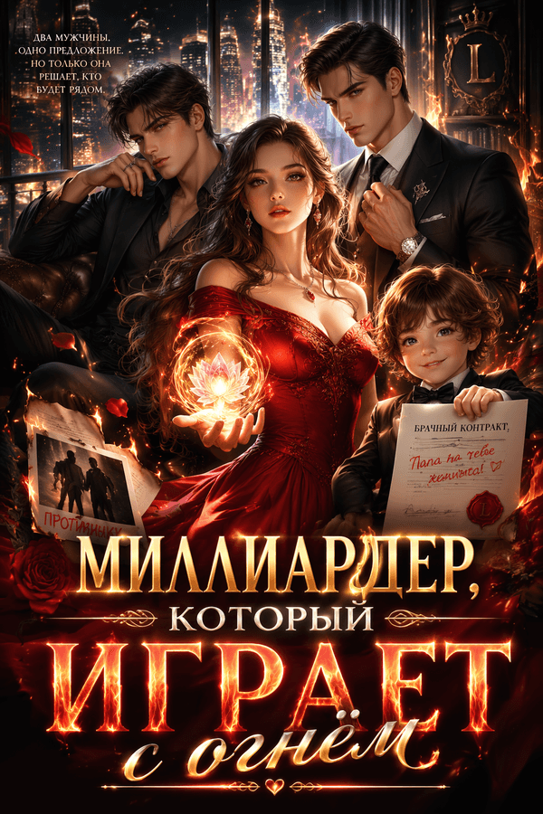 Миллиардер, который играет с огнём