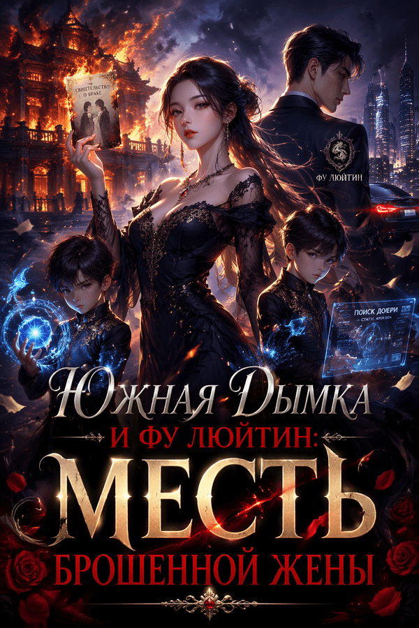 Южная Дымка и Фу Люйтин: Месть брошенной жены