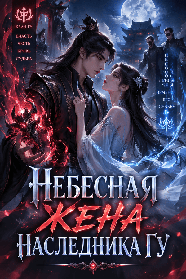 Небесная жена наследника Гу