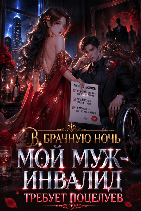 Нин Нуань и Хо Цзиюй: Брачный контракт с магнатом