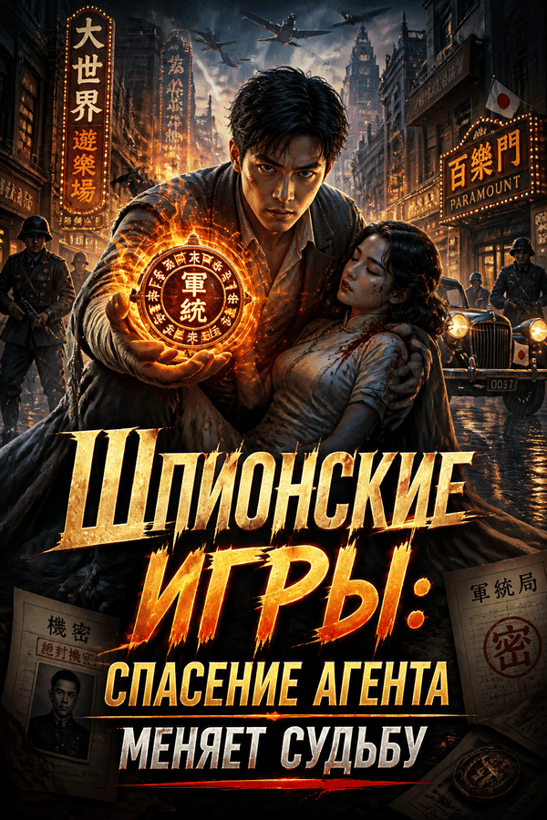 Шпионские игры: Спасение агента меняет судьбу