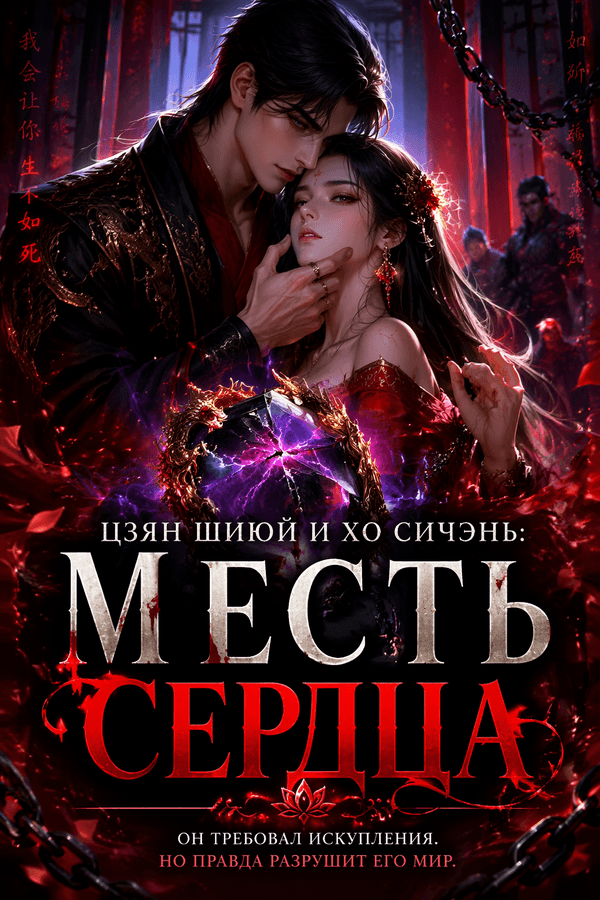 Цзян Шиюй и Хо Сичэнь: Месть сердца