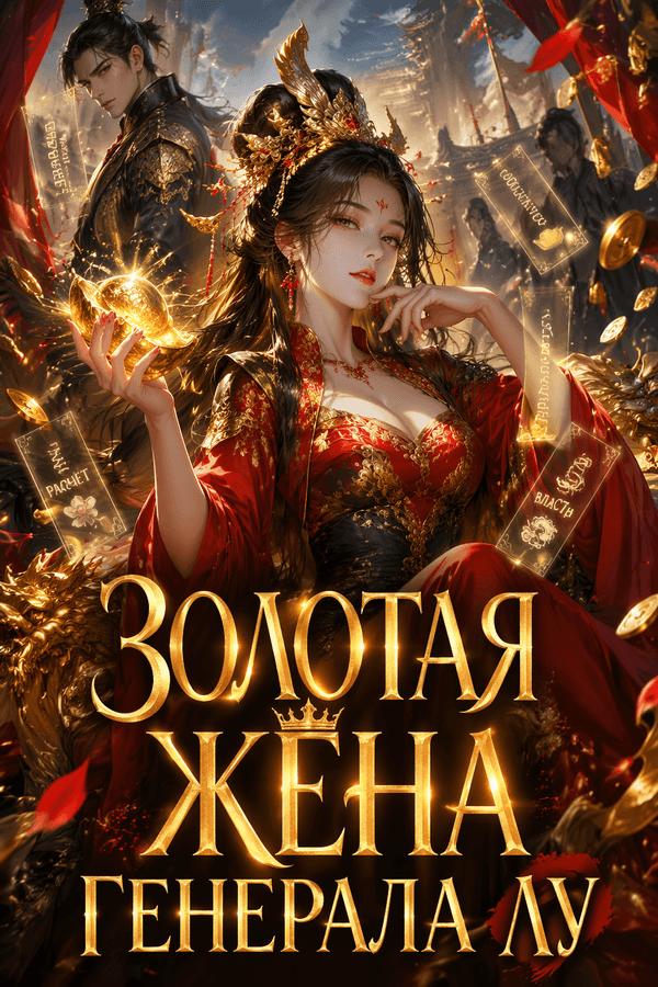 Золотая жена генерала Лу