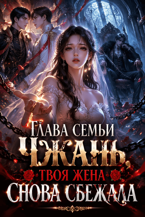 Глава семьи Чжань, твоя жена снова сбежала