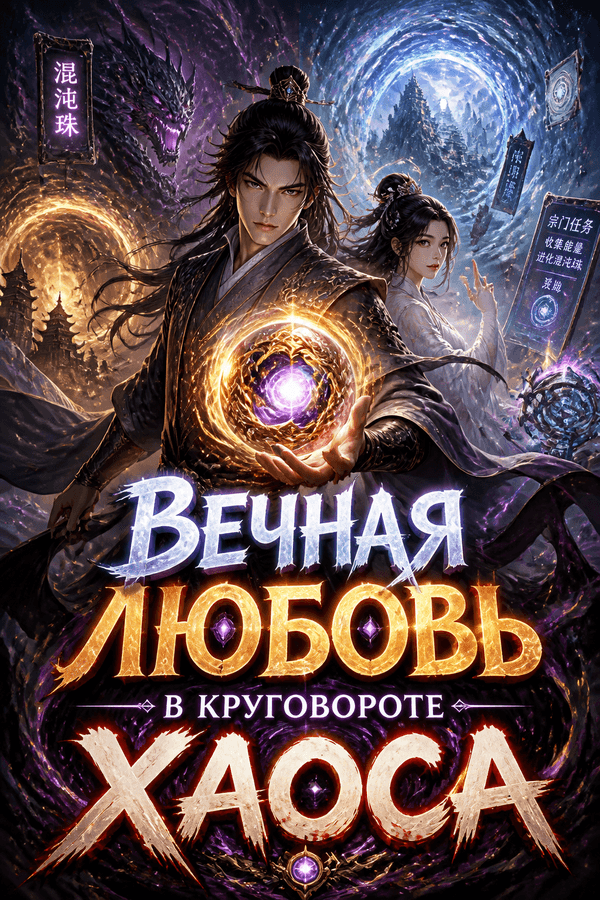 Вечная любовь в круговороте хаоса