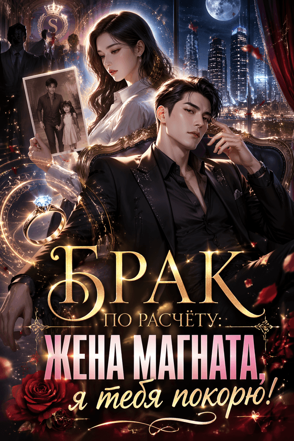 Брак по расчёту: Жена магната, я тебя покорю!