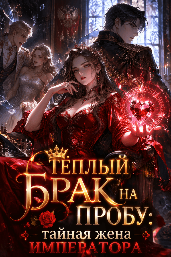 Тёплый брак на пробу: тайная жена императора