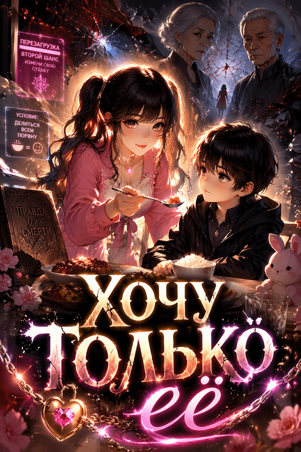 Хочу только её