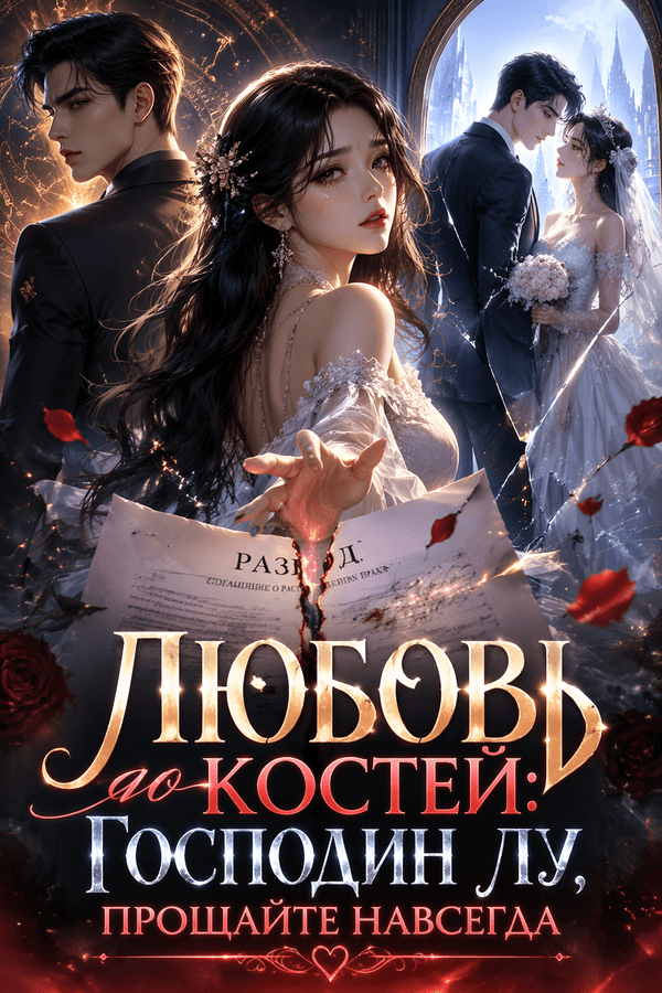 Любовь до костей: Господин Лу, прощайте навсегда