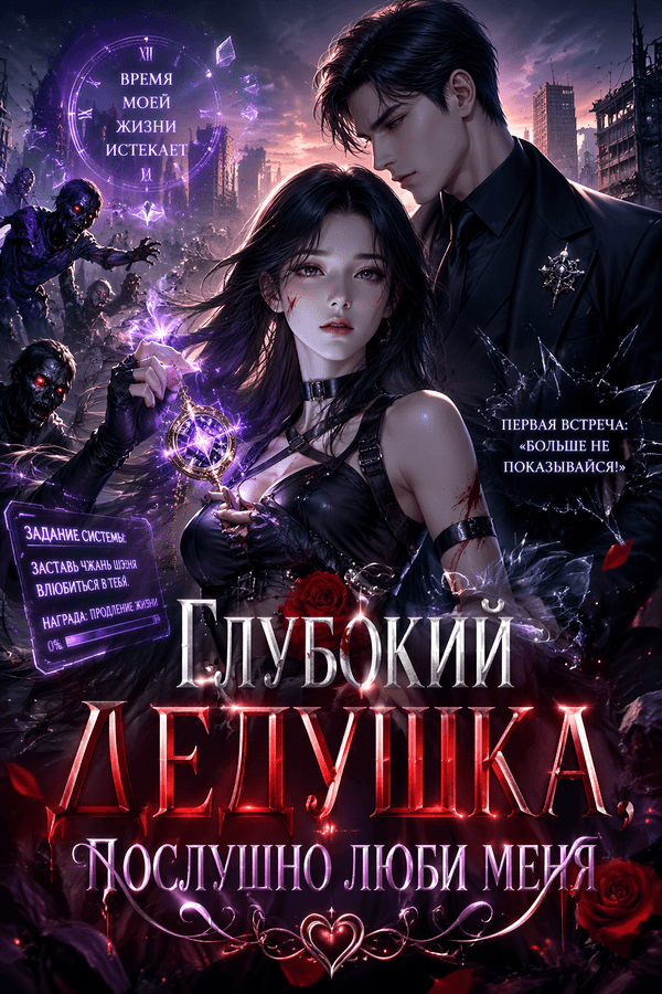 Глубокий Дедушка, Послушно Люби Меня