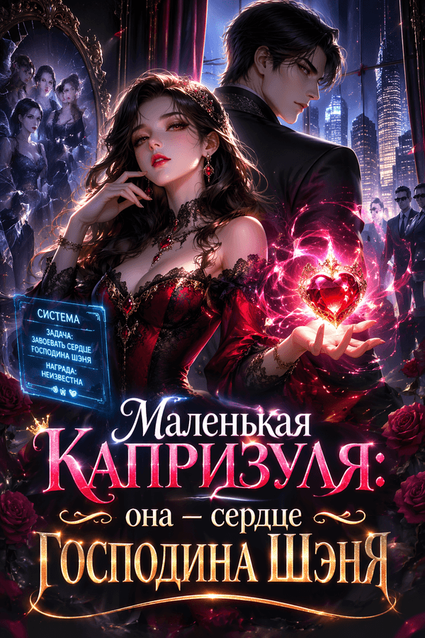 Маленькая капризуля: она — сердце господина Шэня