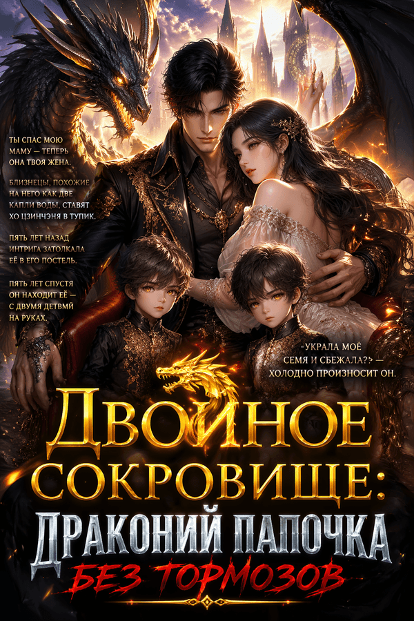 Близнецы для генерального директора: Пять лет спустя