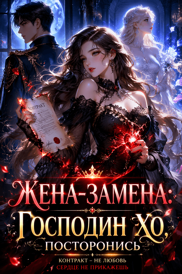 Жена-замена: Господин Хо, посторонись