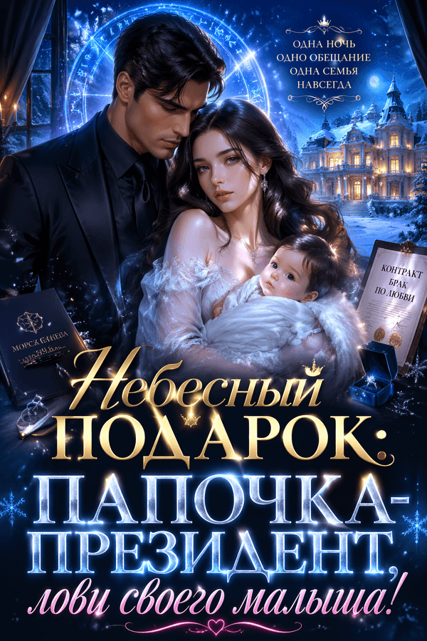 Небесный подарок: папочка-президент, лови своего малыша!