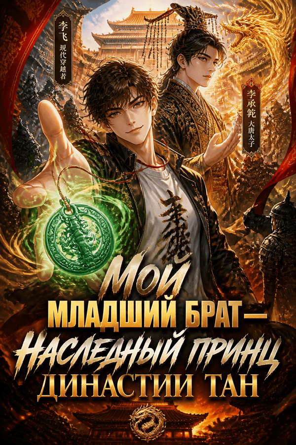 Мой младший брат — наследный принц династии Тан