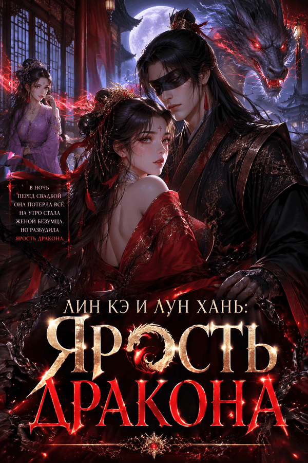 Лин Кэ и Лун Хань: Ярость Дракона