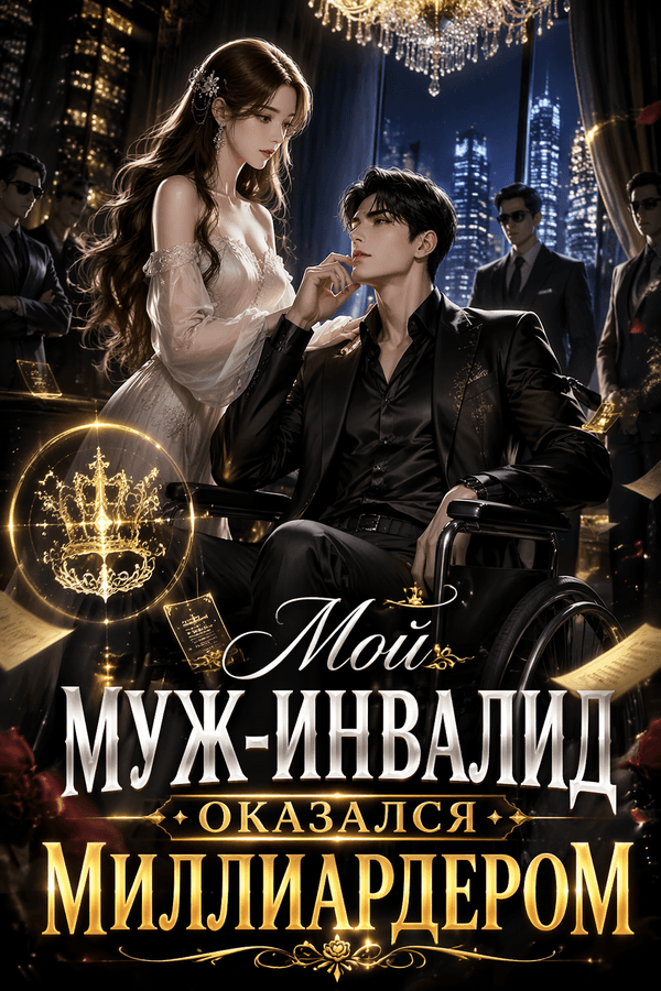 Мой муж-инвалид оказался миллиардером