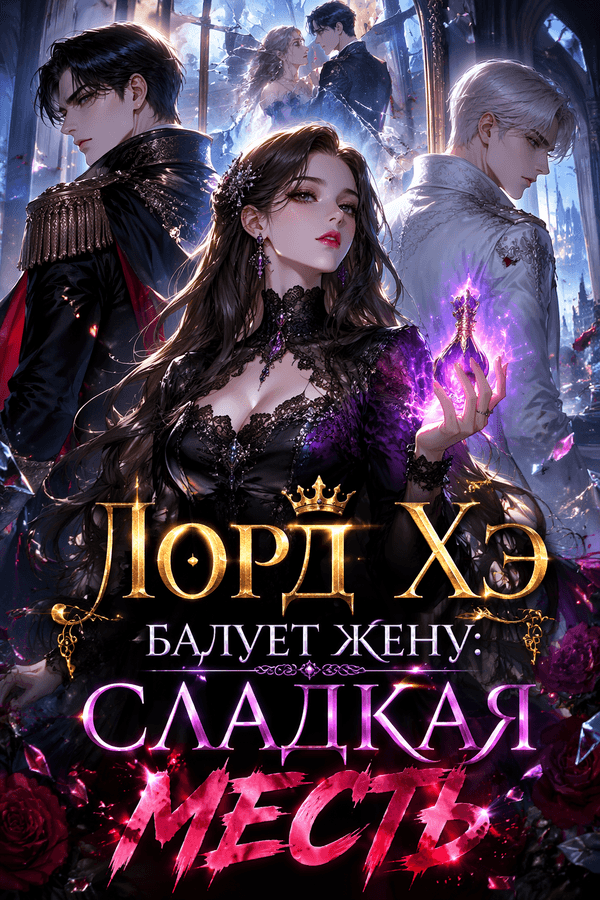 Лорд Хэ балует жену: сладкая месть