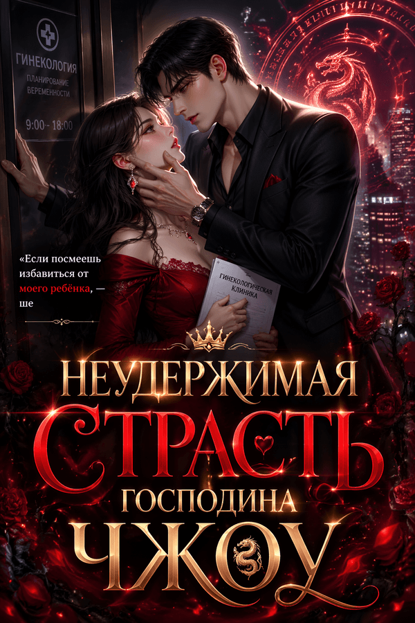 Неудержимая страсть господина Чжоу