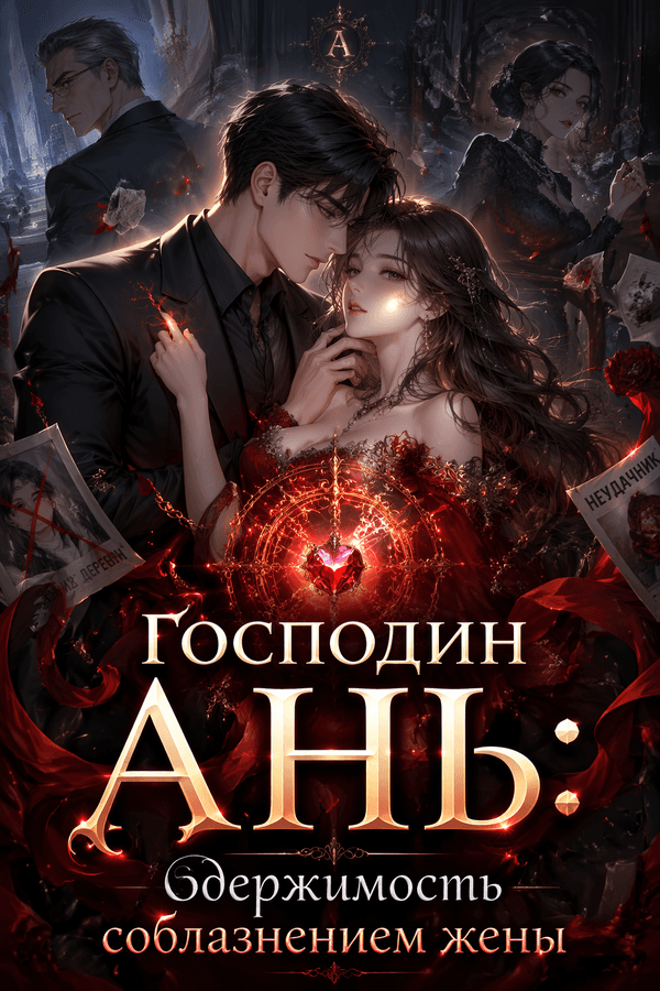 Господин Ань: одержимость соблазнением жены