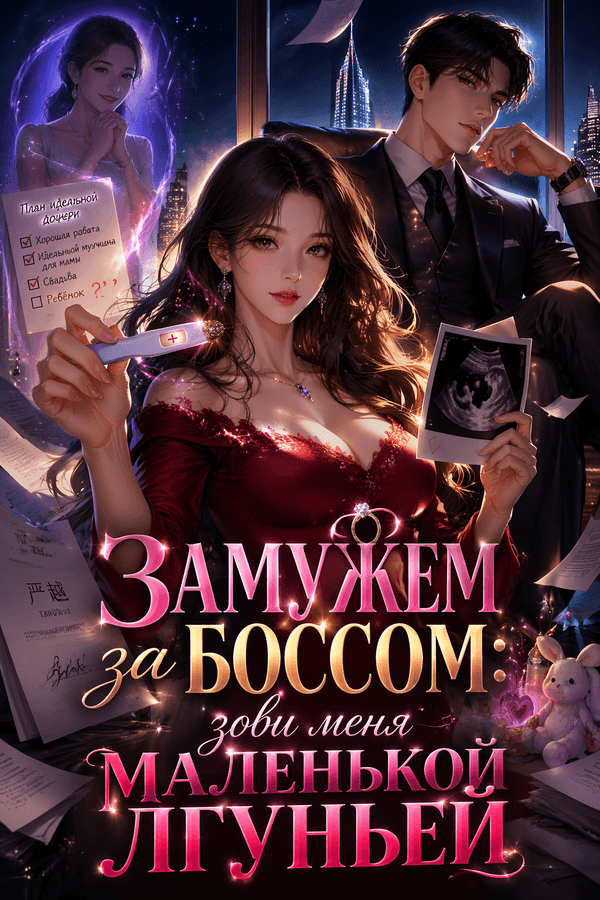 Замужем за боссом: зови меня маленькой лгуньей