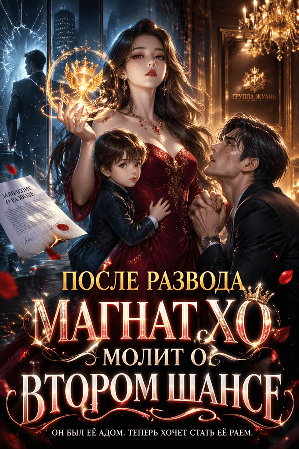 После развода магнат Хо молит о втором шансе
