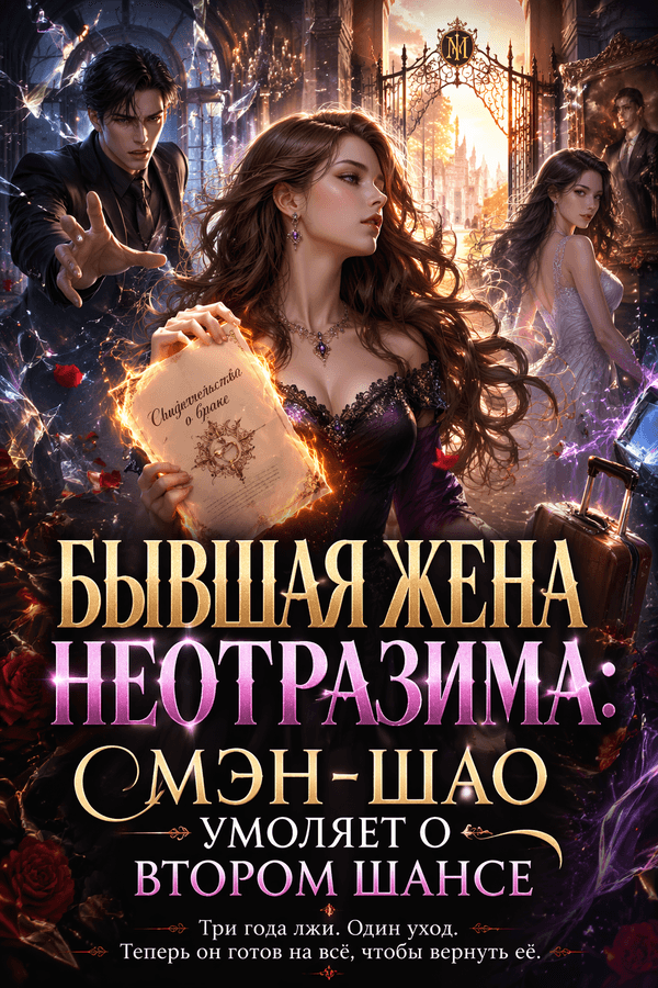 Бывшая жена неотразима: Мэн-шао умоляет о втором шансе