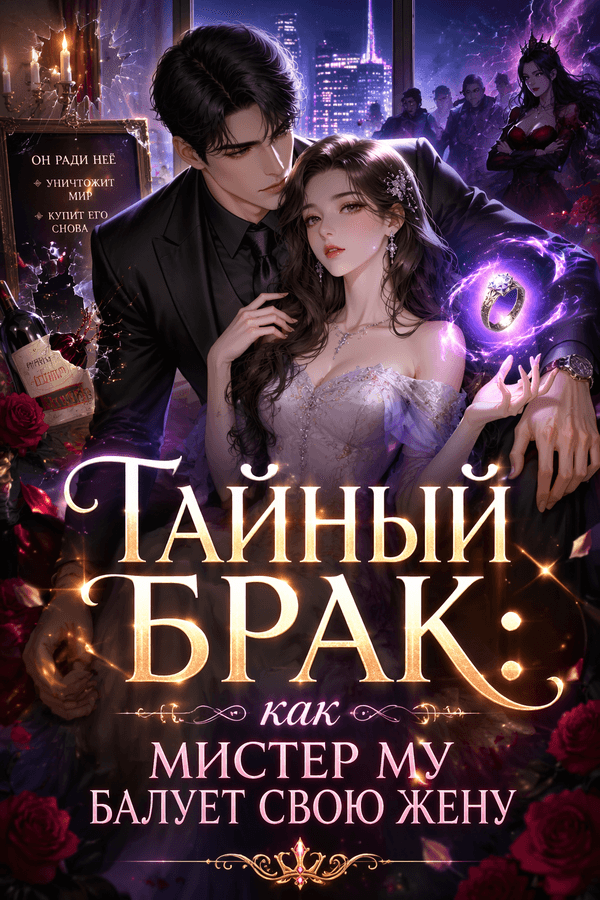 Тайный брак: как мистер Му балует свою жену