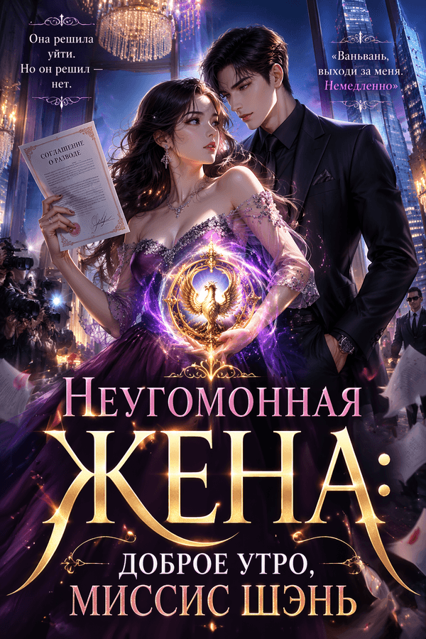 Неугомонная жена: Доброе утро, миссис Шэнь