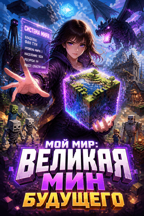 Мой мир: Великая Мин будущего