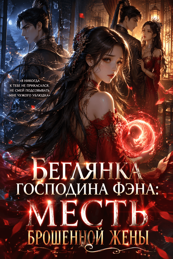 Беглянка господина Фэна: месть брошенной жены
