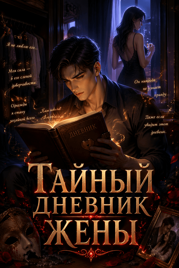 Тайный дневник жены