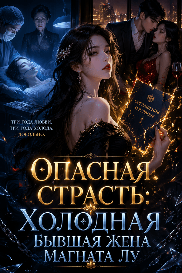 Опасная страсть: Холодная бывшая жена магната Лу