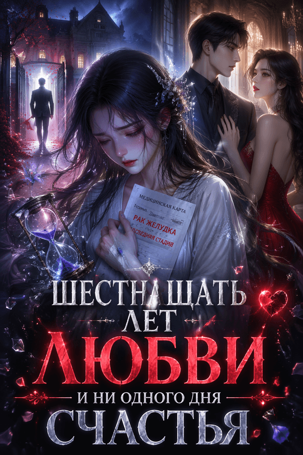 Шестнадцать лет любви — и ни одного дня счастья