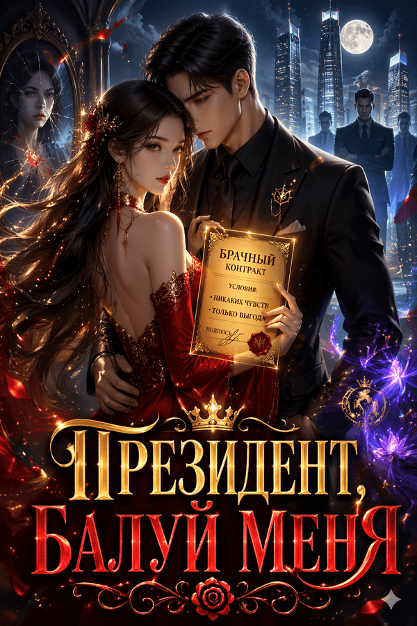 Президент, балуй меня