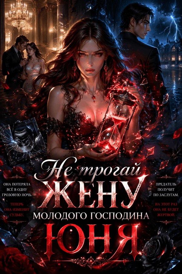 Не трогай жену молодого господина Юня