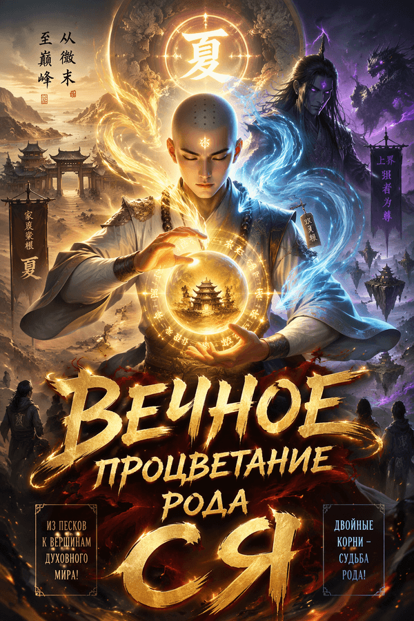 Вечное процветание рода Ся