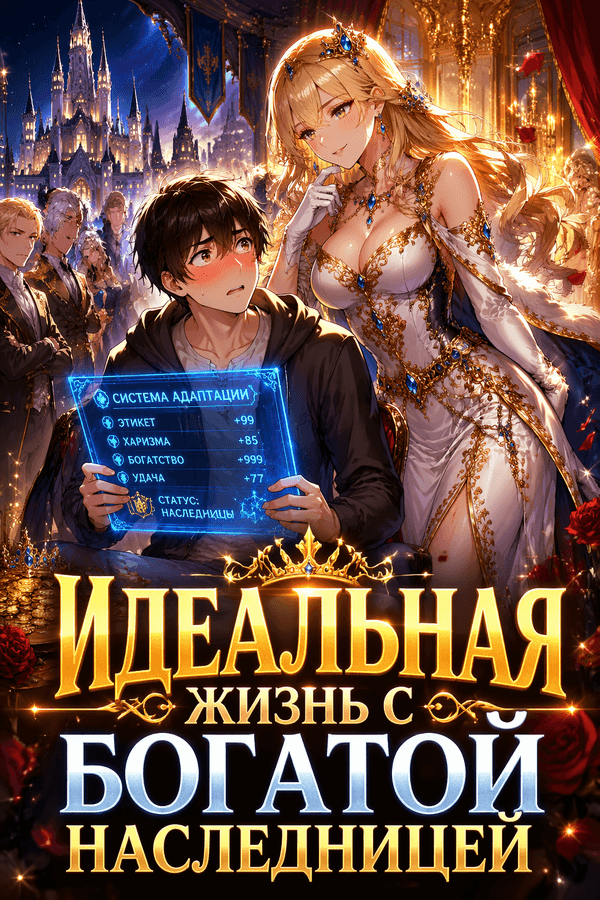Идеальная жизнь с богатой наследницей