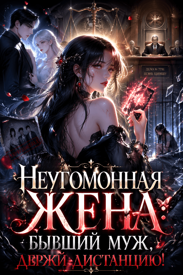 Неугомонная жена: бывший муж, держи дистанцию!