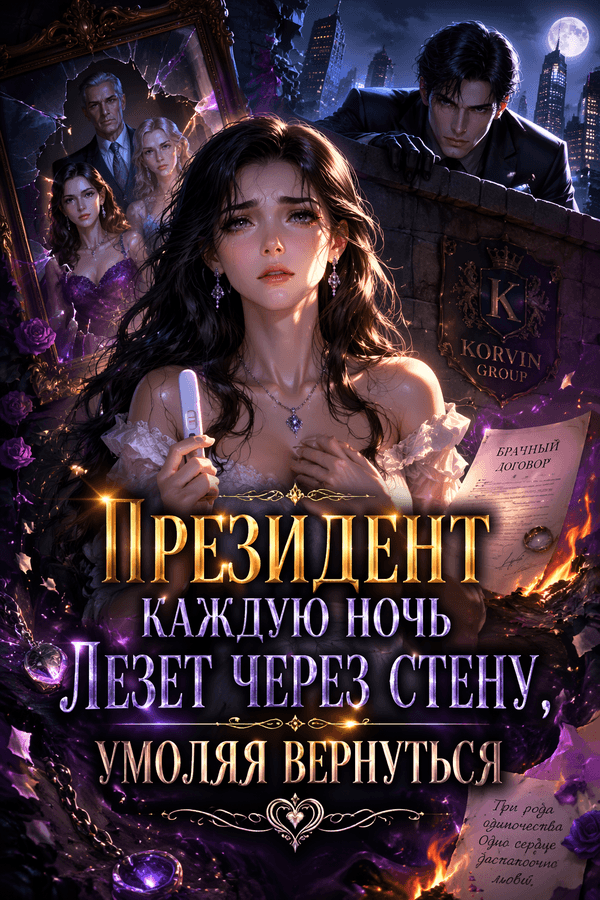 Президент каждую ночь лезет через стену, умоляя вернуться