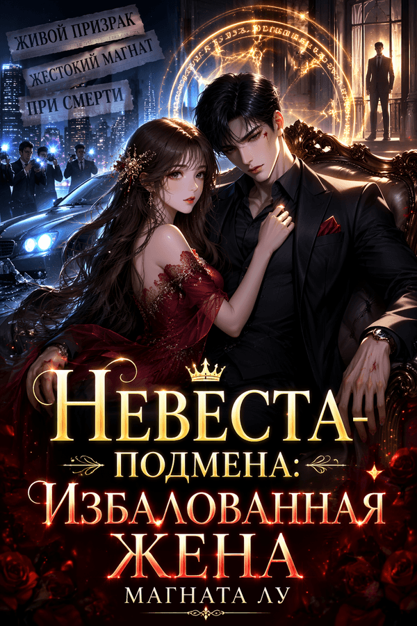 Невеста-подмена: Избалованная жена магната Лу
