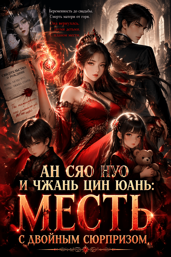 Ан Сяо Нуо и Чжань Цин Юань: Месть с двойным сюрпризом