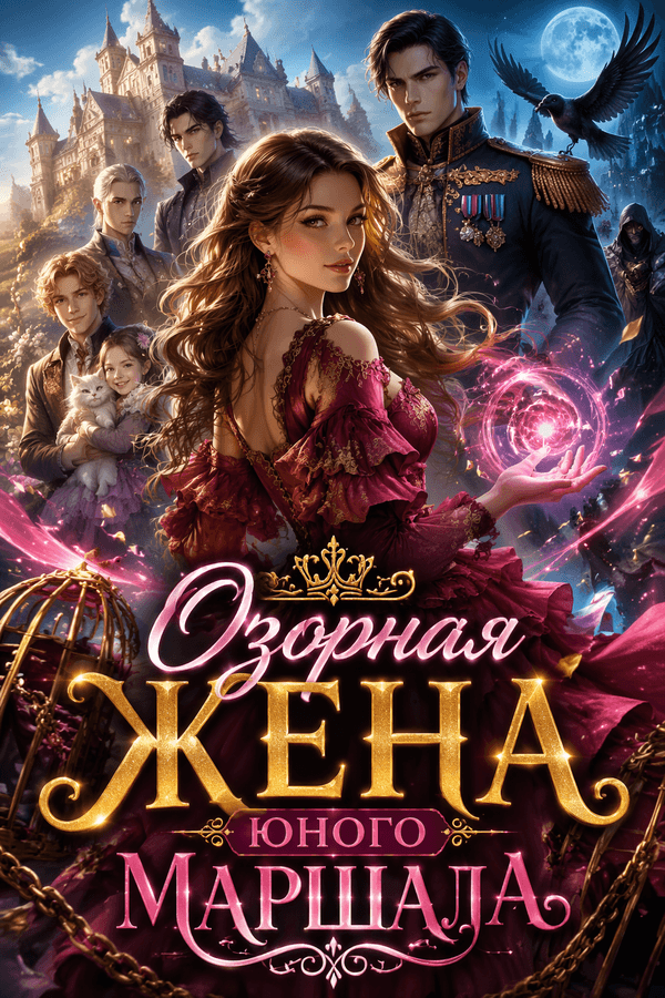 Озорная жена юного маршала