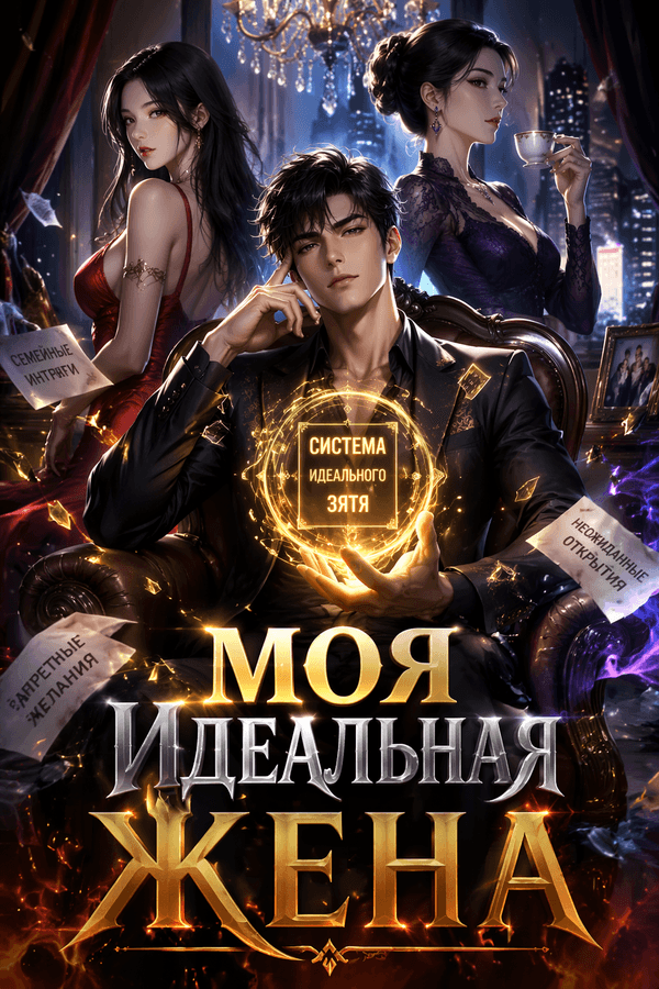 Моя идеальная жена