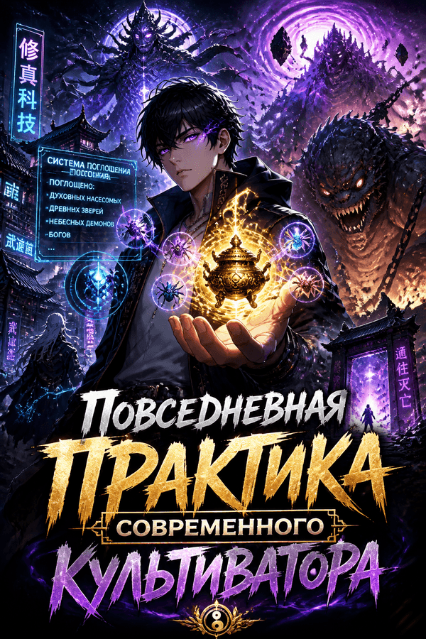 Повседневная практика современного культиватора